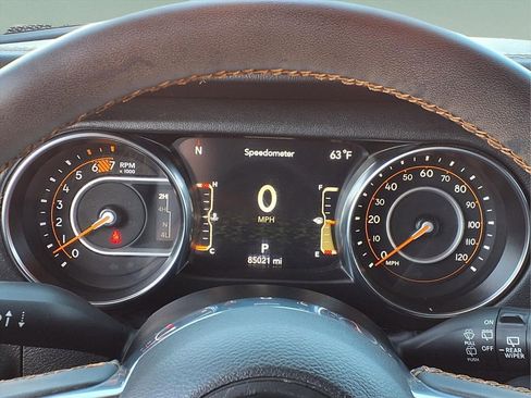 Used 2023 Jeep Wrangler Altitude image 30