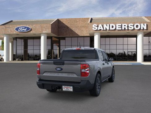 New 2025 Ford Maverick XLT w/ Equipment Group 302A image 8
