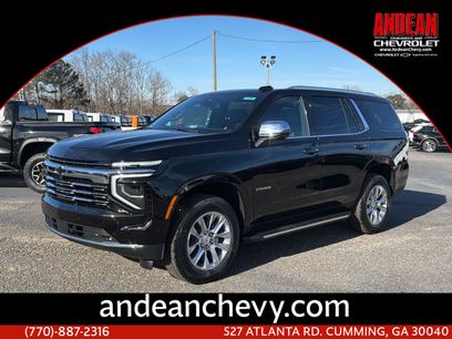 New 2026 Chevrolet Tahoe Premier