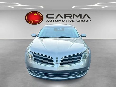 Used 2016 Lincoln MKS w/ Equipment Group 101A image 8