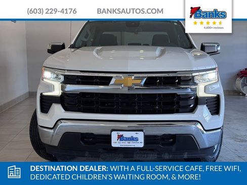 Certified 2023 Chevrolet Silverado 1500 LT image 3