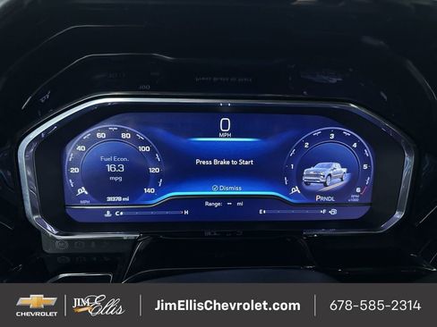 Certified 2025 Chevrolet Silverado 1500 LT image 12