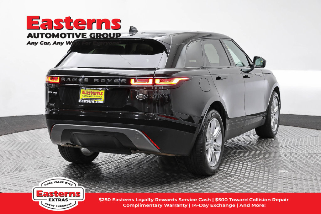 Used 2021 Land Rover Range Rover Velar S AWD/4WD image 6