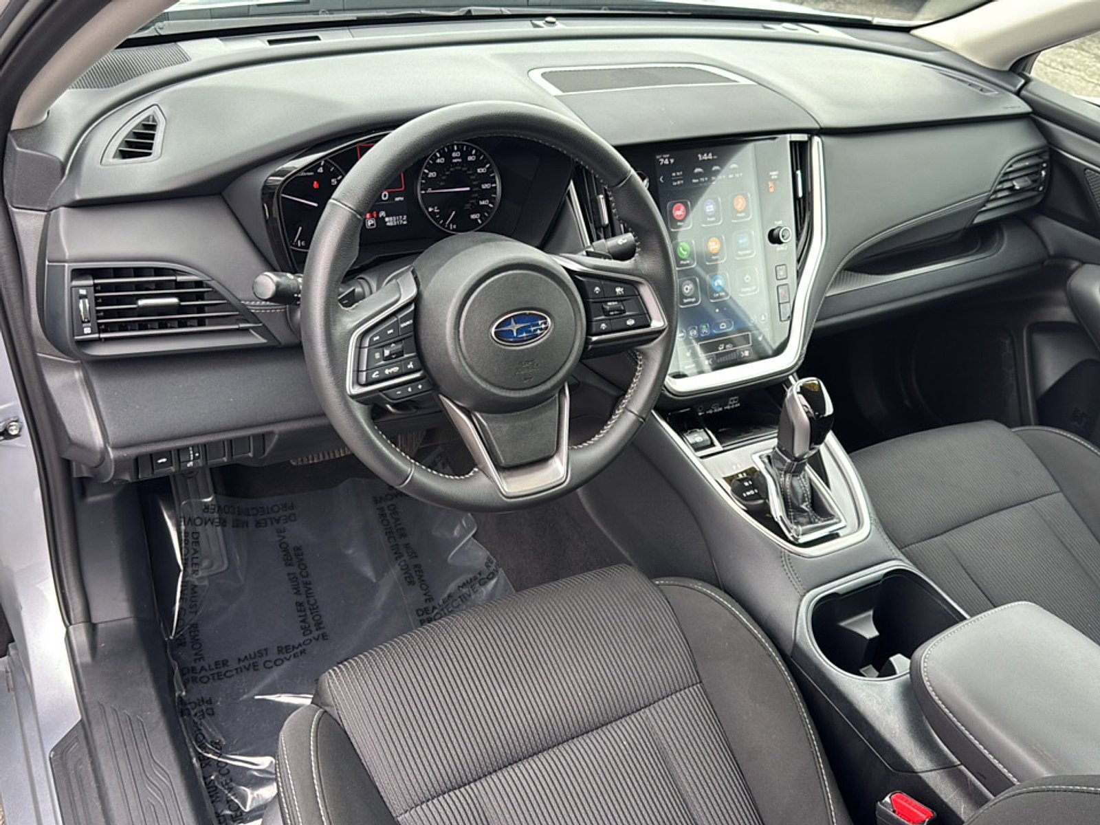 Certified 2024 Subaru Legacy Premium AWD/4WD image 10