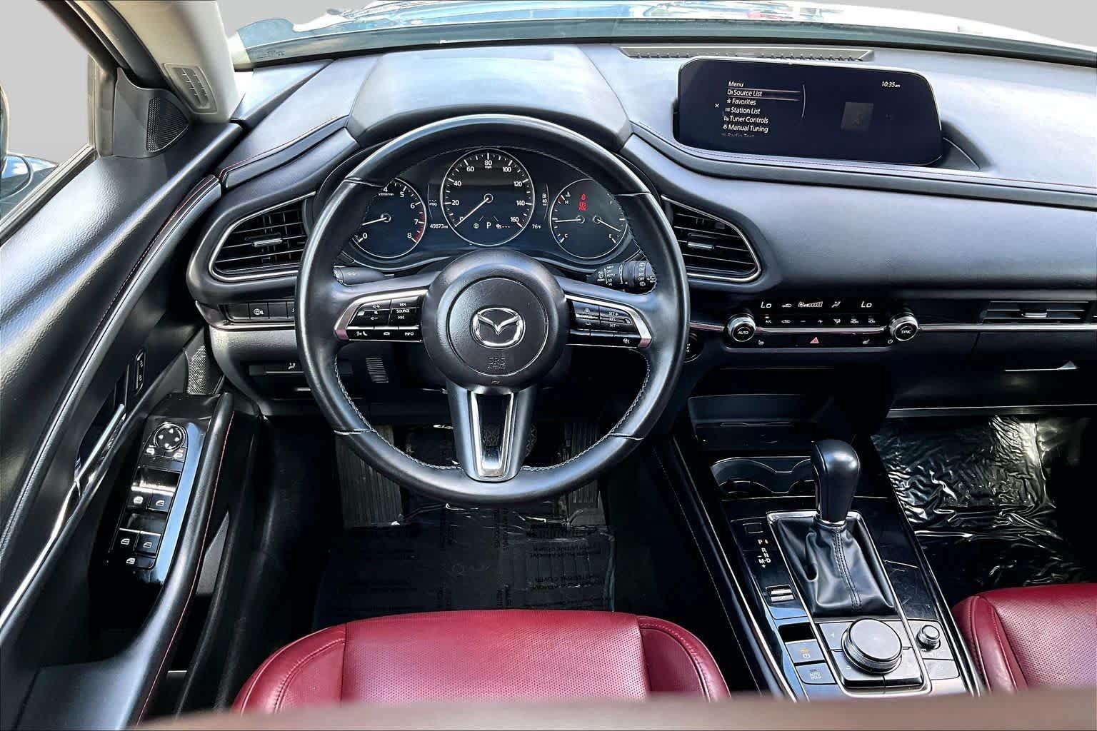 Used 2025 MAZDA CX-30 AWD 2.5 S w/ Preferred Package image 6
