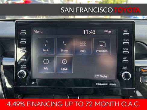 Used 2023 Toyota Camry SE image 28