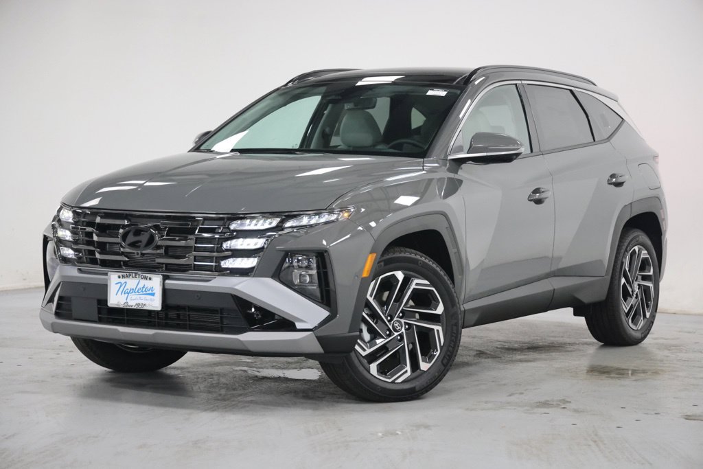 New 2026 Hyundai Tucson Limited AWD/4WD image 1