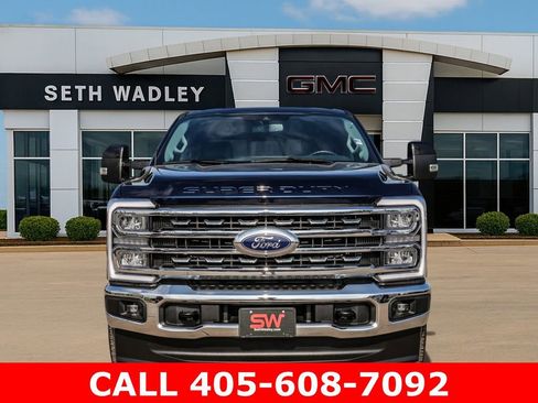 Used 2024 Ford F250 Lariat AWD/4WD image 2