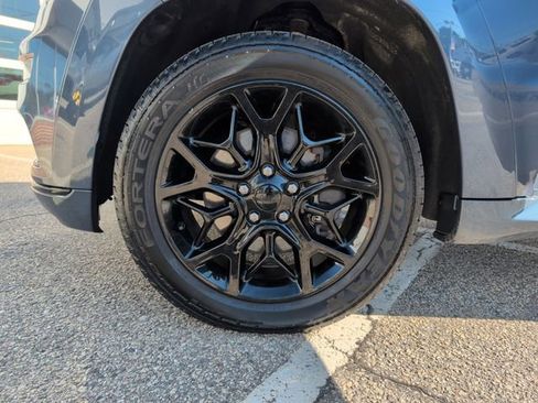 Used 2021 Jeep Grand Cherokee Limited X AWD/4WD image 36