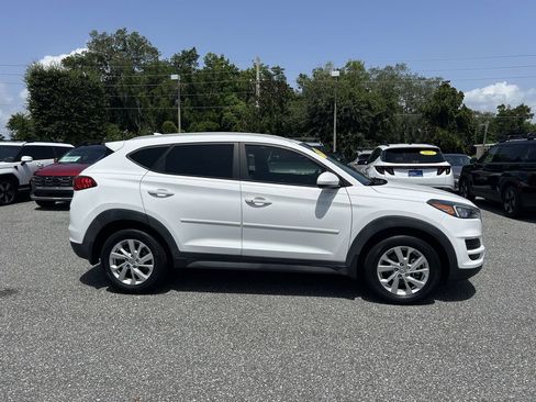 Used 2020 Hyundai Tucson Value FWD image 3