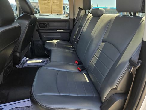 Used 2022 RAM 1500 Tradesman RWD image 12