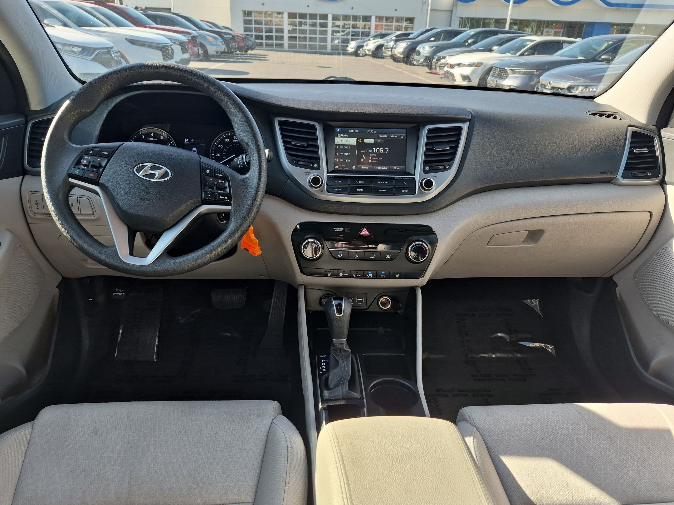 Used 2018 Hyundai Tucson SEL AWD/4WD image 25