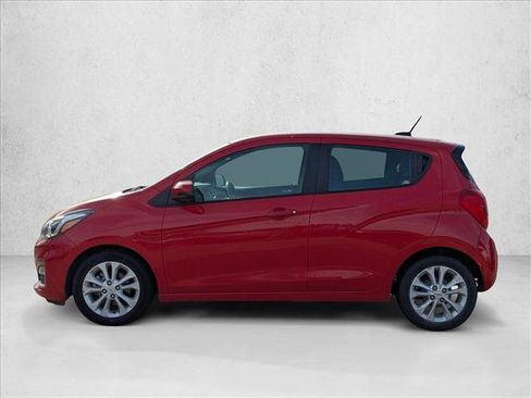 Used 2021 Chevrolet Spark LT image 8