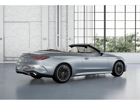 New 2026 Mercedes-Benz CLE 450 4MATIC Cabriolet image 20