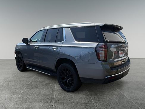 Used 2021 Chevrolet Tahoe LS AWD/4WD image 3