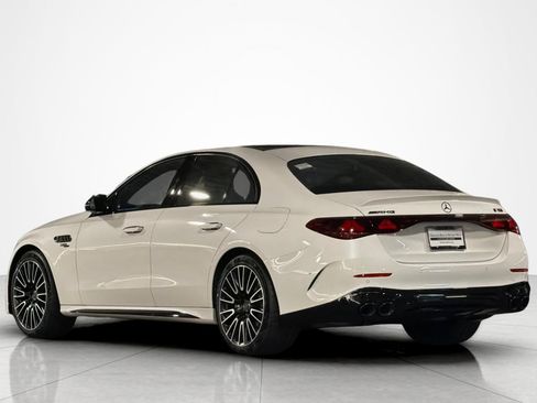 New 2026 Mercedes-Benz E 53 AMG e 4MATIC Sedan image 3