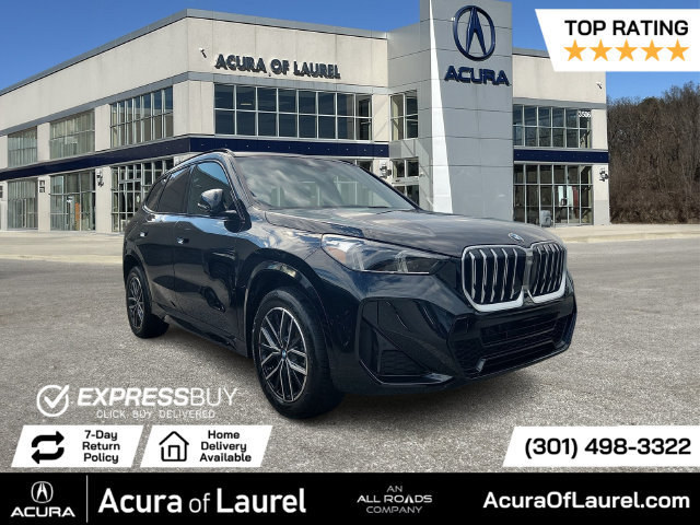 Used 2024 BMW X1 xDrive28i w/ M Sport Package AWD/4WD image 1