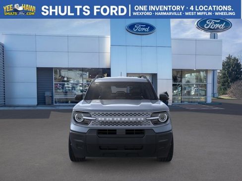 New 2026 Ford Bronco Sport Big Bend AWD/4WD image 7