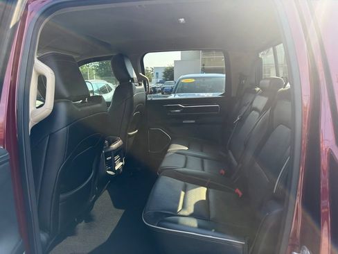 Used 2019 RAM 1500 Laramie RWD image 11
