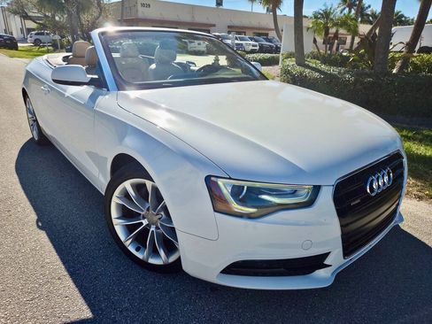Used 2013 Audi A5 2.0T Premium w/ Convenience Pkg AWD/4WD image 2