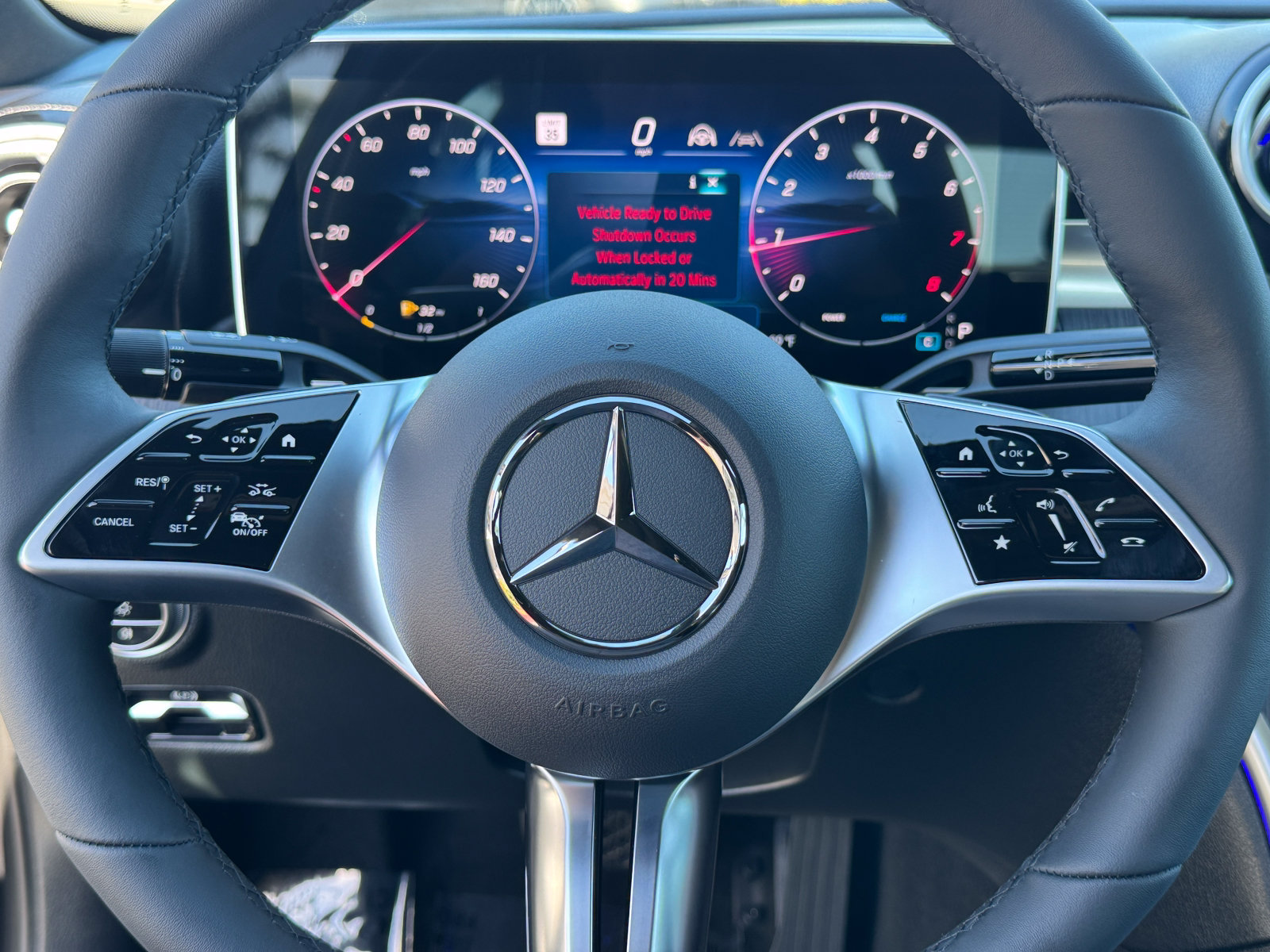 New 2026 Mercedes-Benz C 300 Sedan image 11