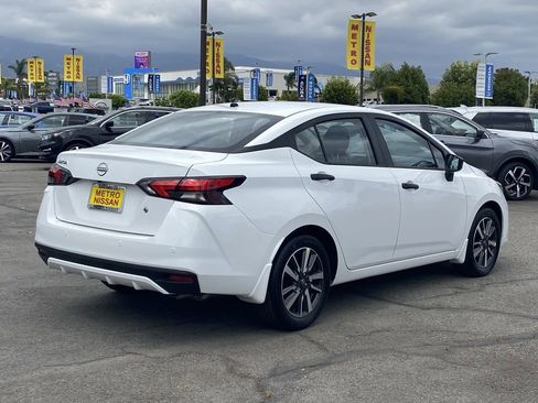 New 2025 Nissan Versa S w/ S Plus Package image 2