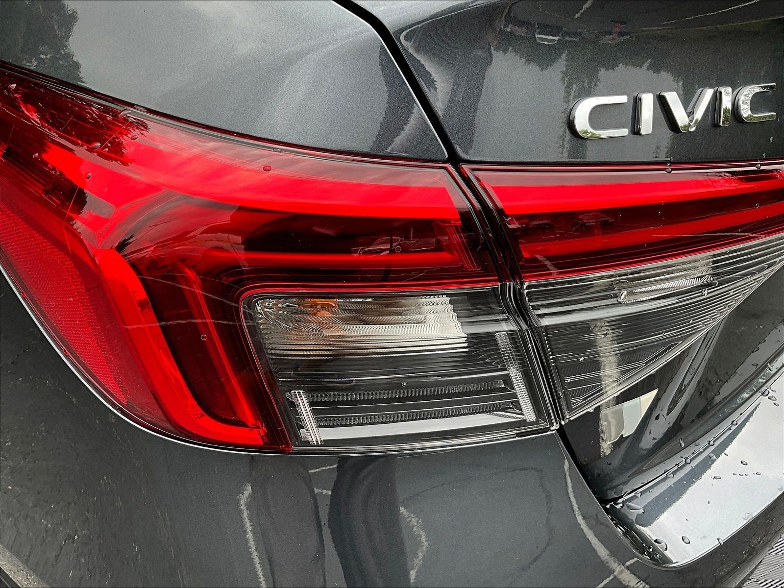 Certified 2024 Honda Civic Touring image 23