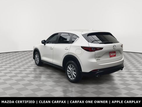 Certified 2023 MAZDA CX-5 AWD 2.5 S image 32