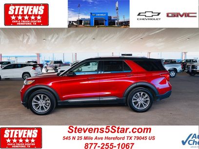 Used 2022 Ford Explorer Limited w/ Equipment Group 301A