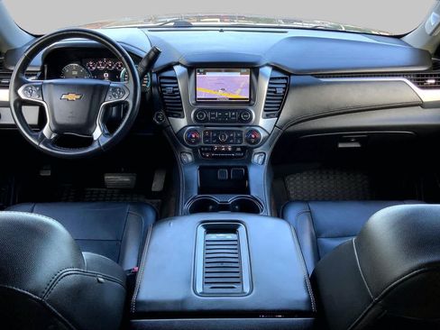 Used 2017 Chevrolet Tahoe LT RWD image 16