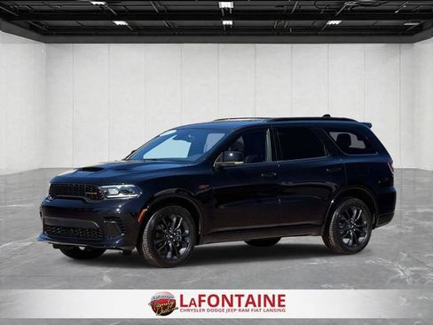 Certified 2026 Dodge Durango GT AWD/4WD image 1