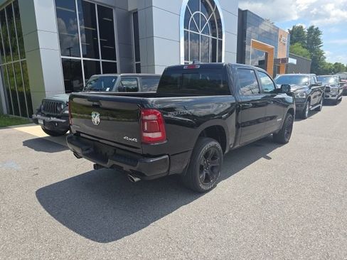 Used 2023 RAM 1500 Big Horn AWD/4WD image 7