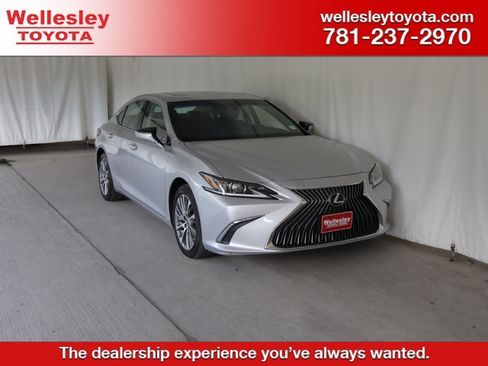 Used 2019 Lexus ES 350 w/ Premium Package FWD image 1