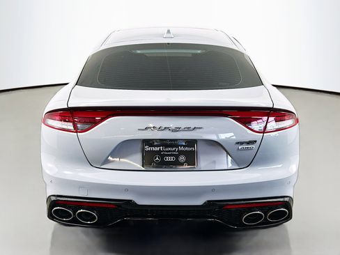 Used 2022 Kia Stinger GT-Line w/ Sun & Sound Package AWD/4WD image 6