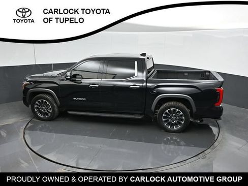 Used 2023 Toyota Tundra Limited w/ Power Package RWD image 53