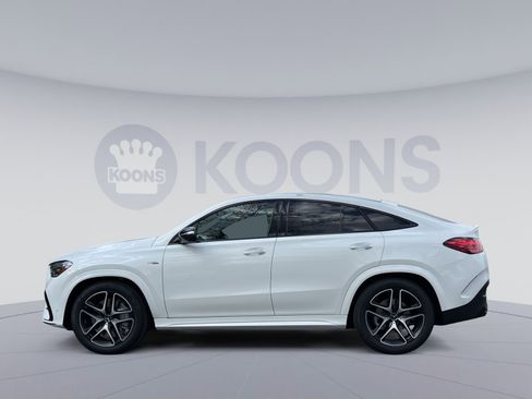 New 2026 Mercedes-Benz GLE 53 AMG 4MATIC Coupe image 2