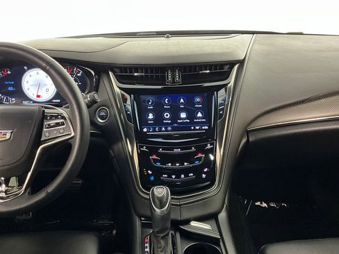 Used 2018 Cadillac CTS V image 12