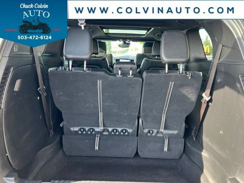 Used 2025 Chrysler Pacifica Limited FWD image 27