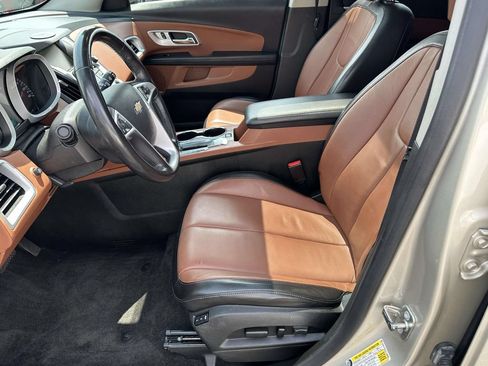 Used 2016 Chevrolet Equinox LTZ w/ Enhanced Convenience Package FWD image 19