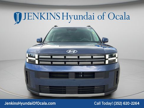 Certified 2025 Hyundai Santa Fe SEL FWD image 8