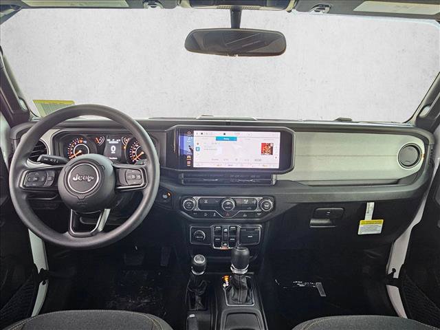 New 2026 Jeep Gladiator Sport AWD/4WD image 15