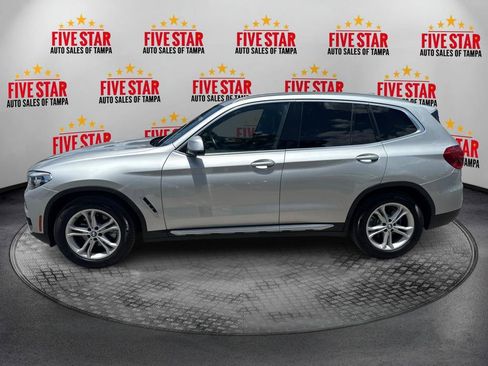 Used 2019 BMW X3 xDrive30i AWD/4WD image 4