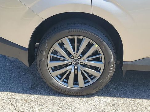 New 2026 Nissan Murano SL AWD/4WD image 5