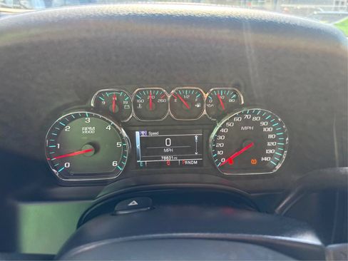Used 2016 Chevrolet Tahoe LS AWD/4WD image 16