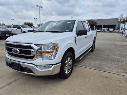 Used 2023 Ford F150 XLT w/ Equipment Group 301A Mid