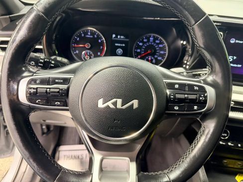 Used 2022 Kia K5 GT-Line w/ GT-Line Awd Premium Package image 9
