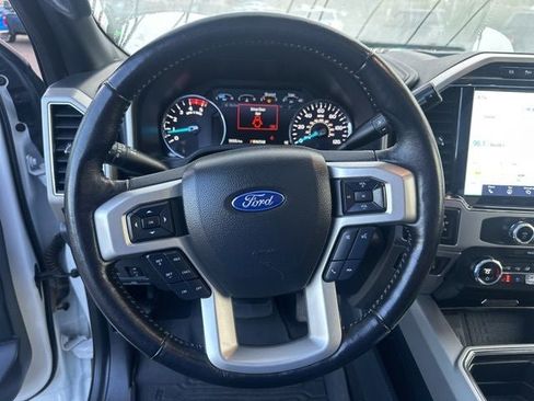 Used 2022 Ford F250 Lariat w/ Tremor Off-Road Package image 16