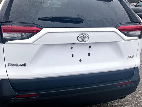 Used 2024 Toyota RAV4 XLE image 28