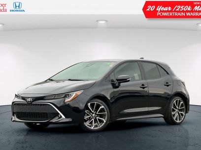 Used 2020 Toyota Corolla XSE