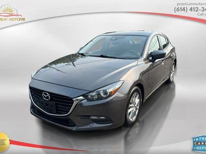 Used 2018 MAZDA MAZDA3 Sport